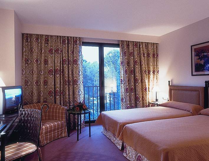 Termes Montbrio Hotel & Spa Montbrio del Camp Room photo