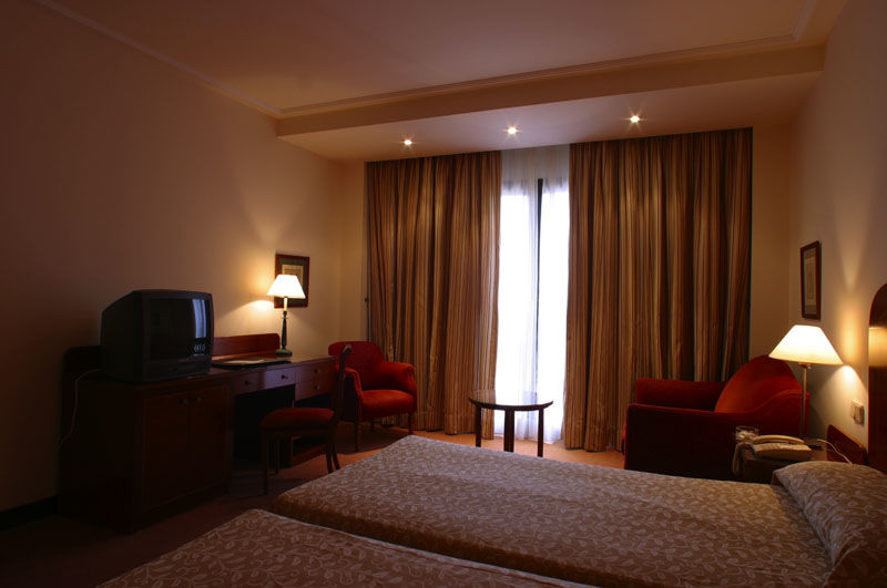 Termes Montbrio Hotel & Spa Montbrio del Camp Room photo